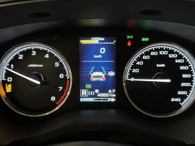 SUBARU Forester 2.0 e-Boxer MHEV CVT Lineartronic Style