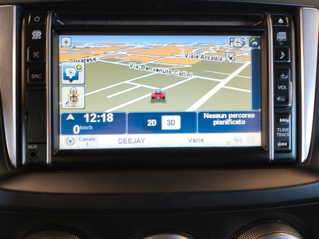 Mazda 5 1.6 MZ-CD 8V 115CV Dynamic Space - 7 POSTI - NEOPATENTATI