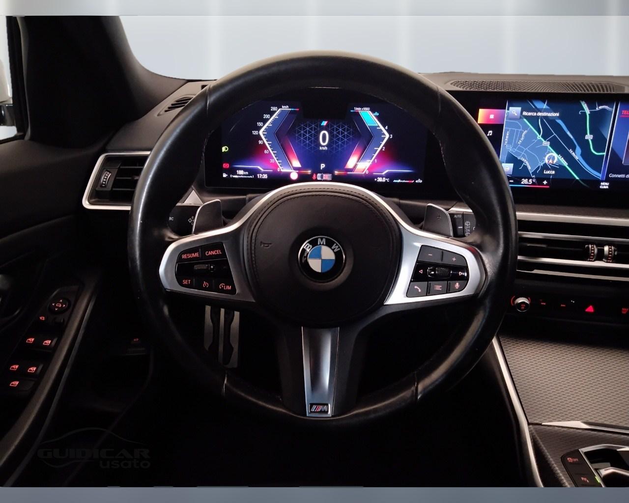 BMW Serie 3 G21 2022 Touring - 320d Touring mhev 48V MSport auto
