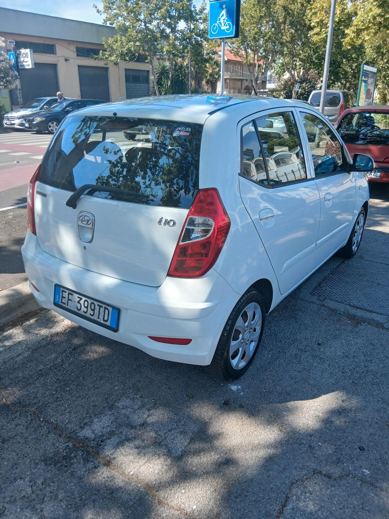 Hyundai i10 1.0 12V BlueDrive
