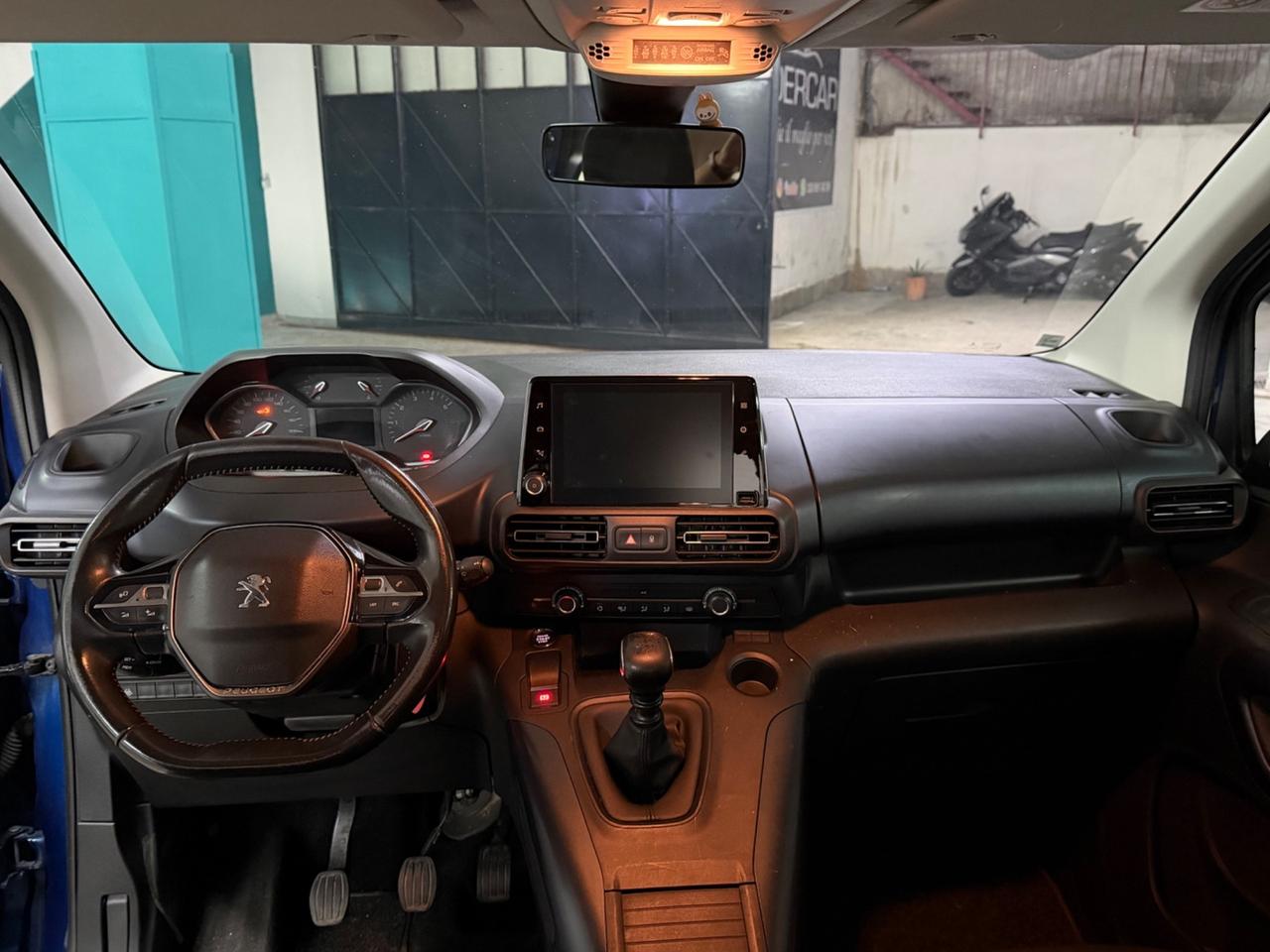 Peugeot Rifter ALLURE