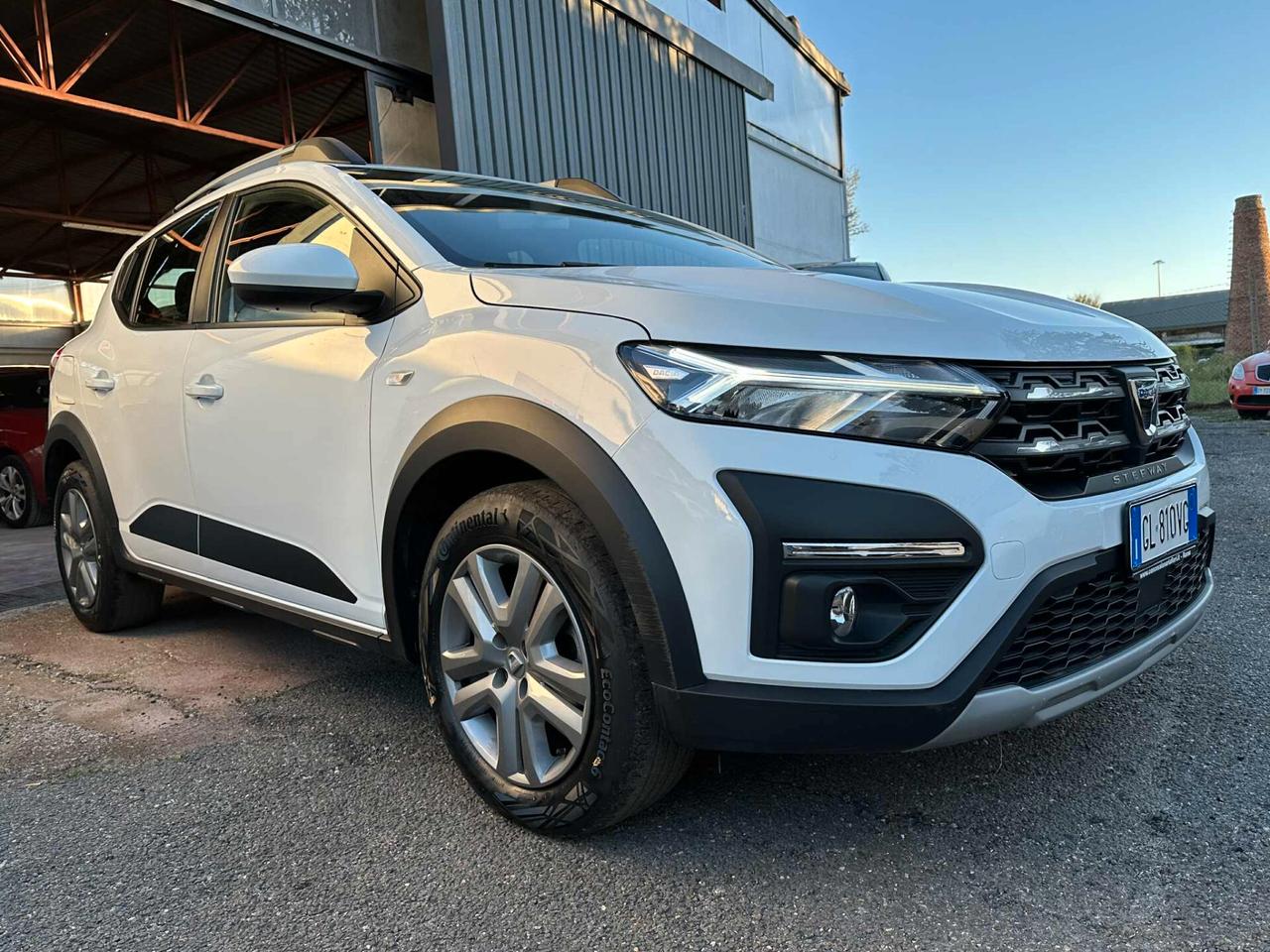 Dacia Sandero Stepway 1.0 TCe ECO-G Comfort