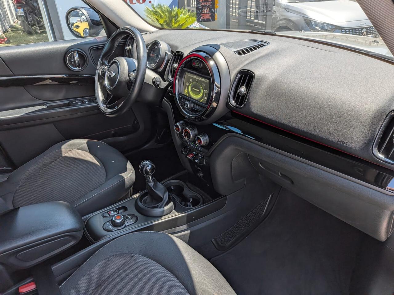 Mini Countryman F60 2017 1.5 nordita