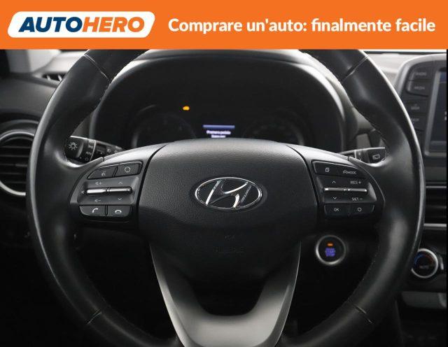 HYUNDAI Kona 1.6 CRDI 136 CV 4WD DCT Style
