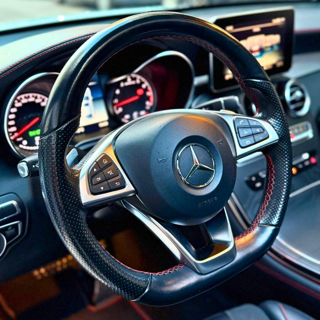 Mercedes-Benz GLC 43 AMG 4Matic Coupé