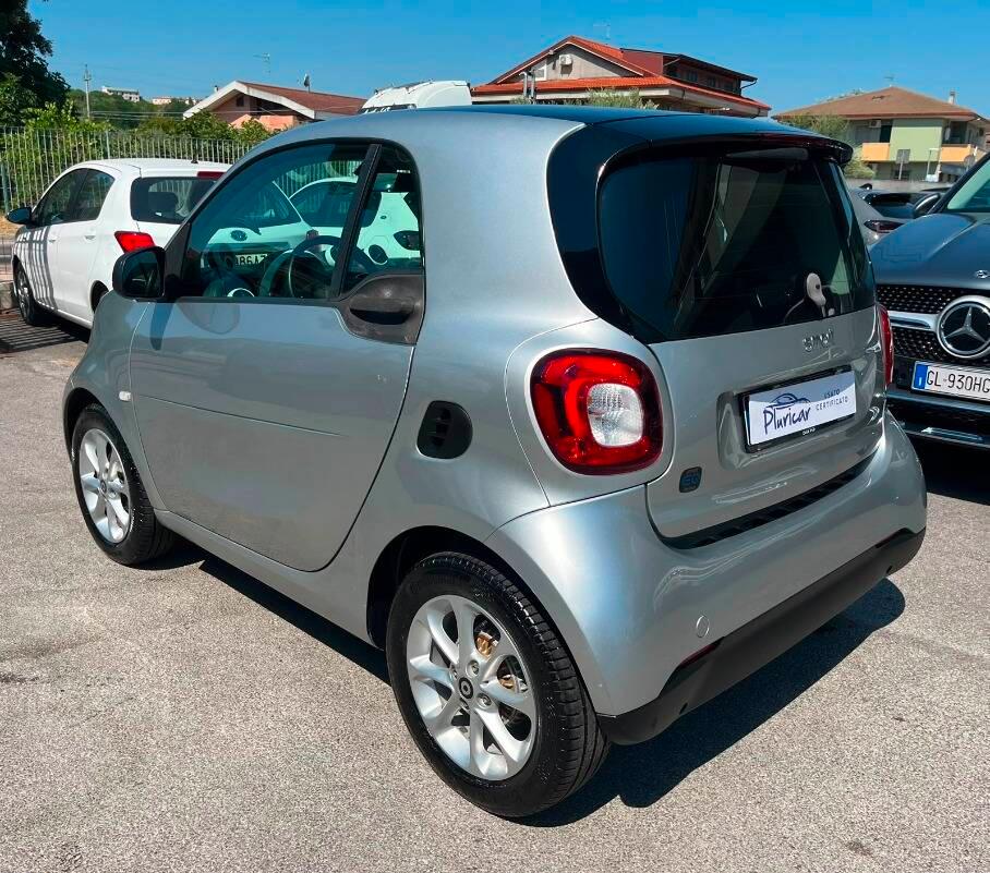 Smart Fortwo Eq Youngster my19