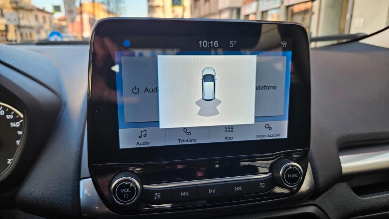 Ford EcoSport 1.0 EcoBoost 100 CV Business