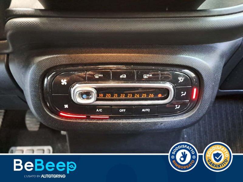 smart forfour 1.0 YOUNGSTER 71CV C/S.S.