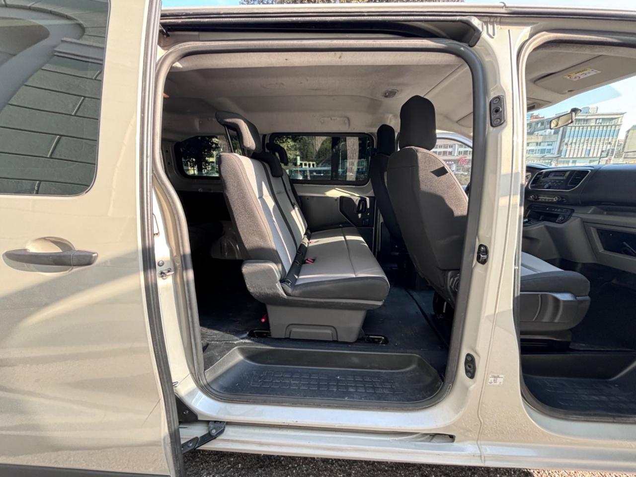 Citroen Jumpy BlueHDi 180 S&S EAT6 PC-TN Furgone XS Club