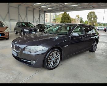 BMW Serie 5 (F10/11) - 525d xDrive Touring Business