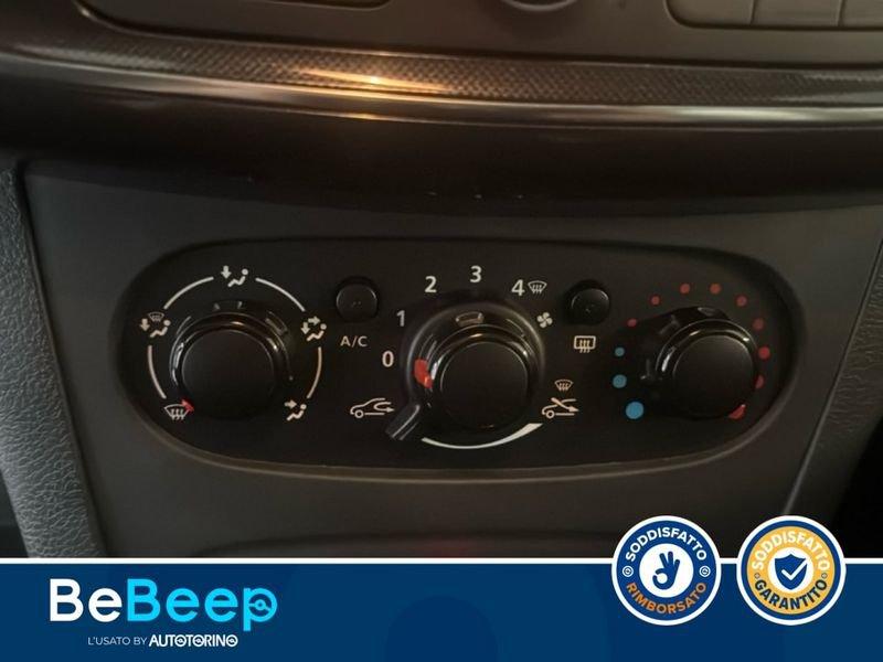 Dacia Sandero 1.5 DCI AMBIANCE S&S 75CV