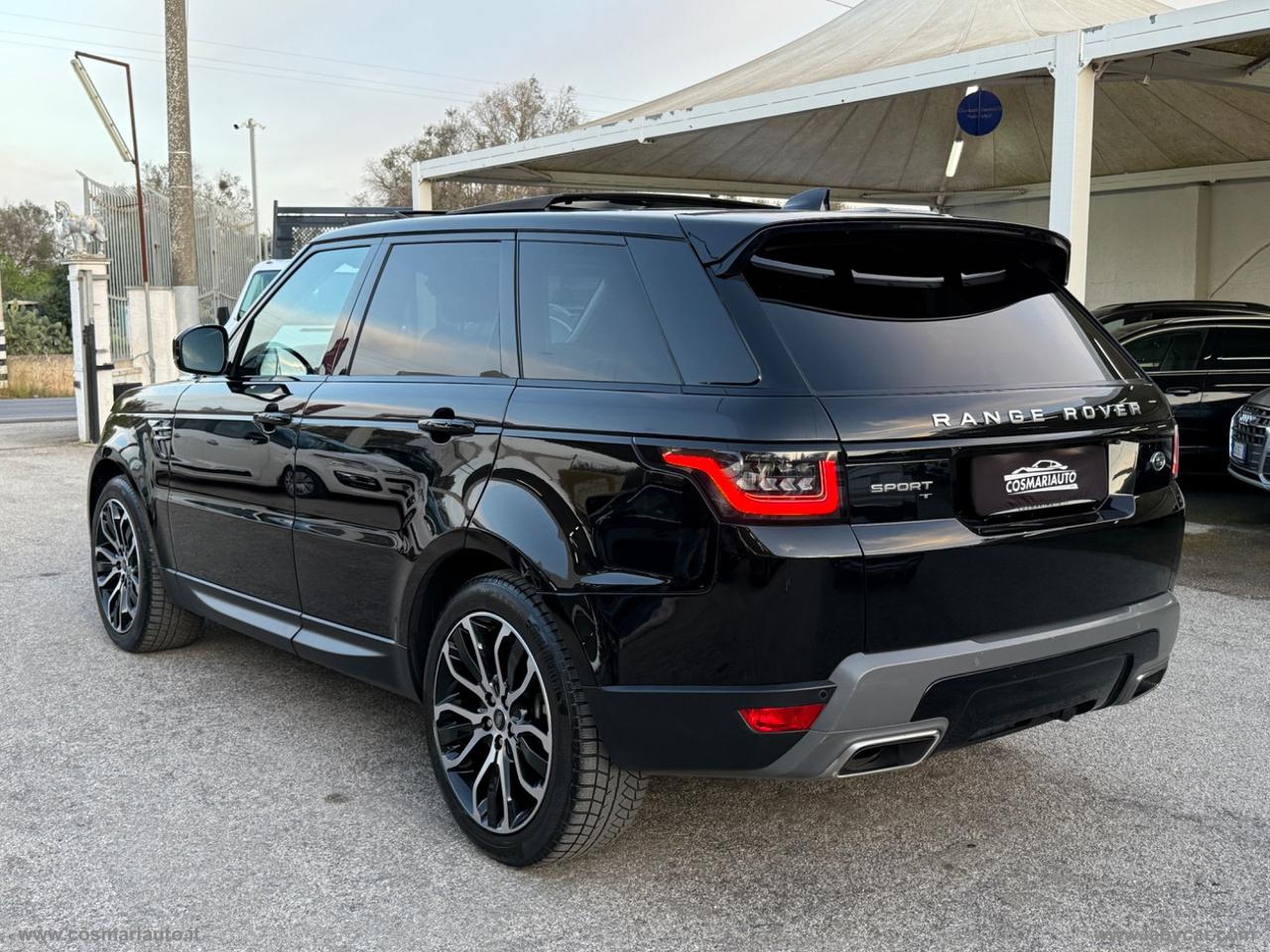 LAND ROVER Range Rover Sport 3.0 SDV6 249 HSE DYNAMIC