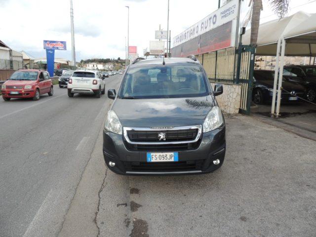 PEUGEOT Partner BlueHDi 100 L1 Pian.Cab. isotermico distribuzione