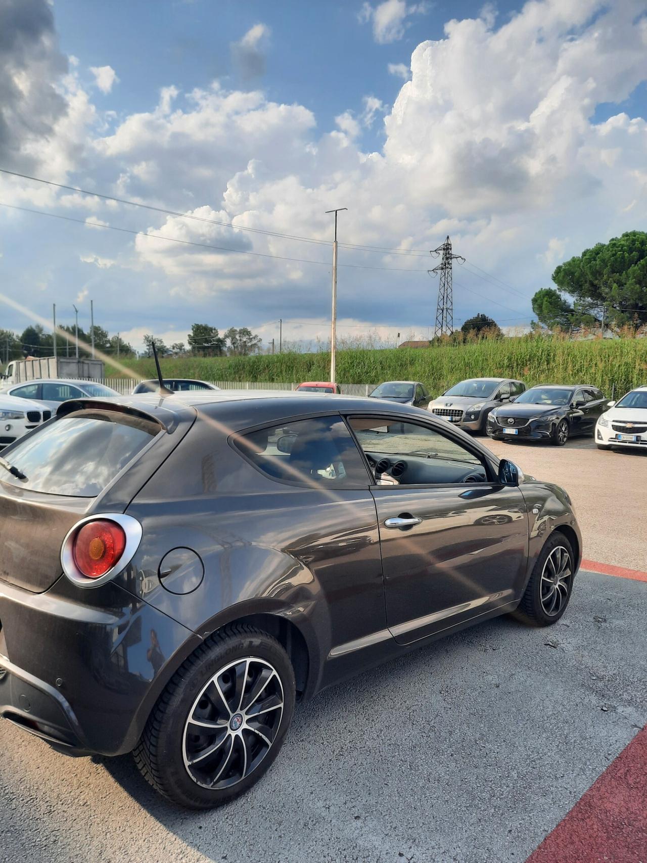 Alfa Romeo MiTo 1.3 JTDm 85 CV S&S Distinctive