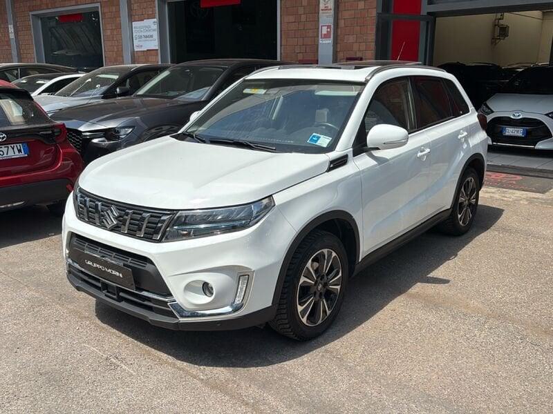 Suzuki Vitara 1.4 B. hybrid AllGrip Easy Starview auto