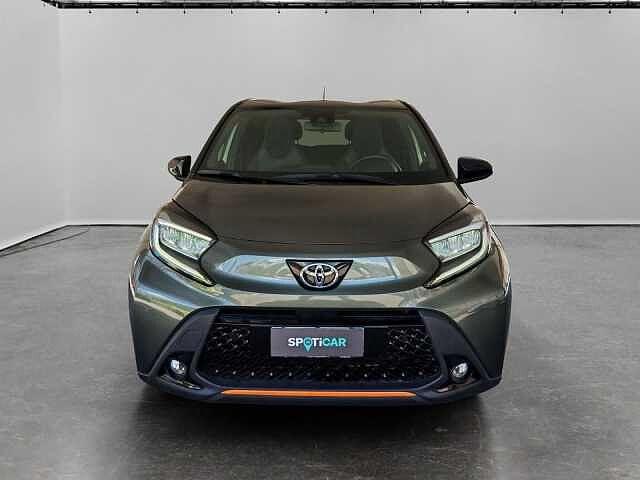 Toyota Aygo X X 1.0 VVT-i 72 CV 5 porte Limited