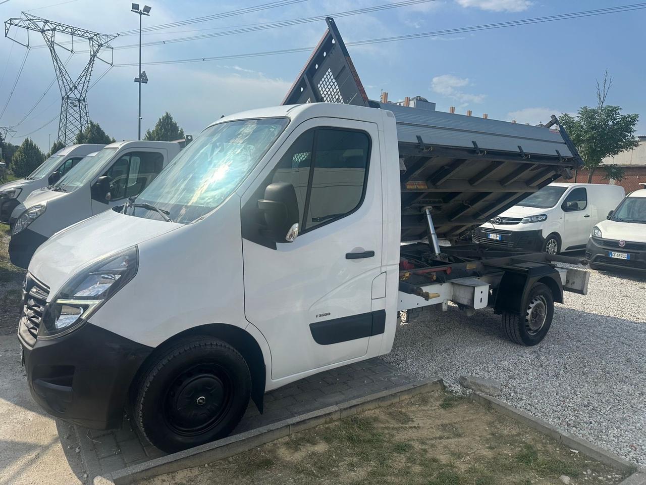 Opel Movano 35 2.3 Turbo/135 35Q L2 Ribal.Cass. Iva Compresa .