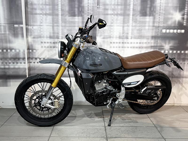 Fantic Motor Caballero Deluxe 500