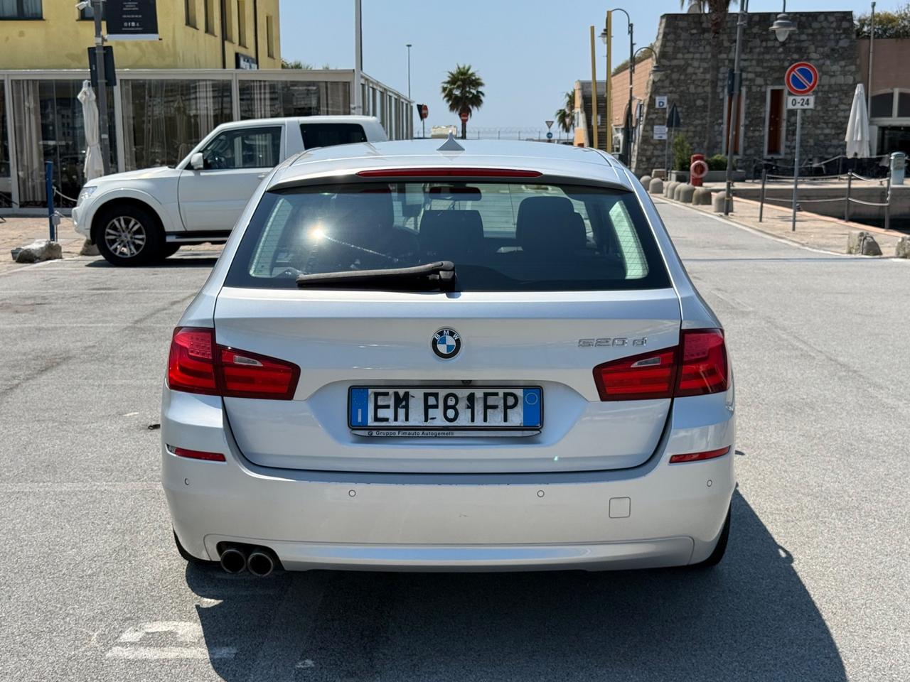 Bmw 520 Touring Futura-AUTOMATICA-NAVI PRO-