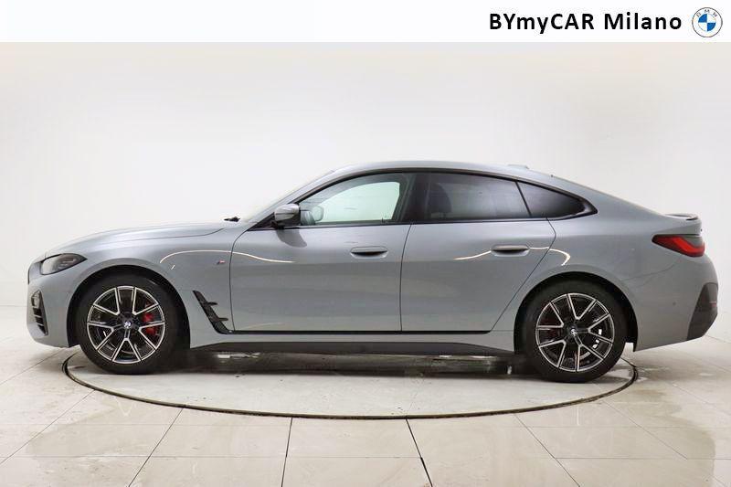 BMW Serie 4 Gran Coupe 420 d Mild Hybrid 48V Msport xDrive Steptronic