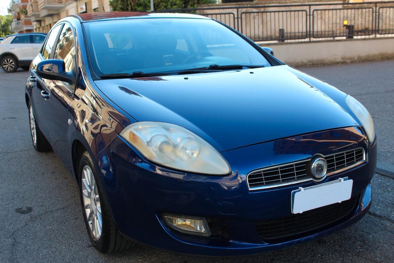 Fiat Bravo 1.4 Dynamic GPL