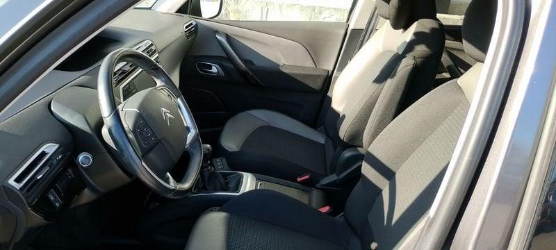 Citroën Grand C4 SpaceTour. Grand C4 Space Tourer BlueHDi 130 S&S Shine