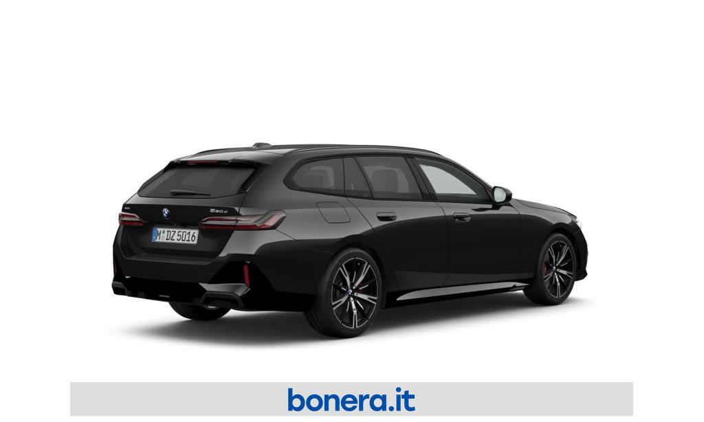 BMW Serie 5 Touring 520 d 48V M Sport Pro xDrive Steptronic