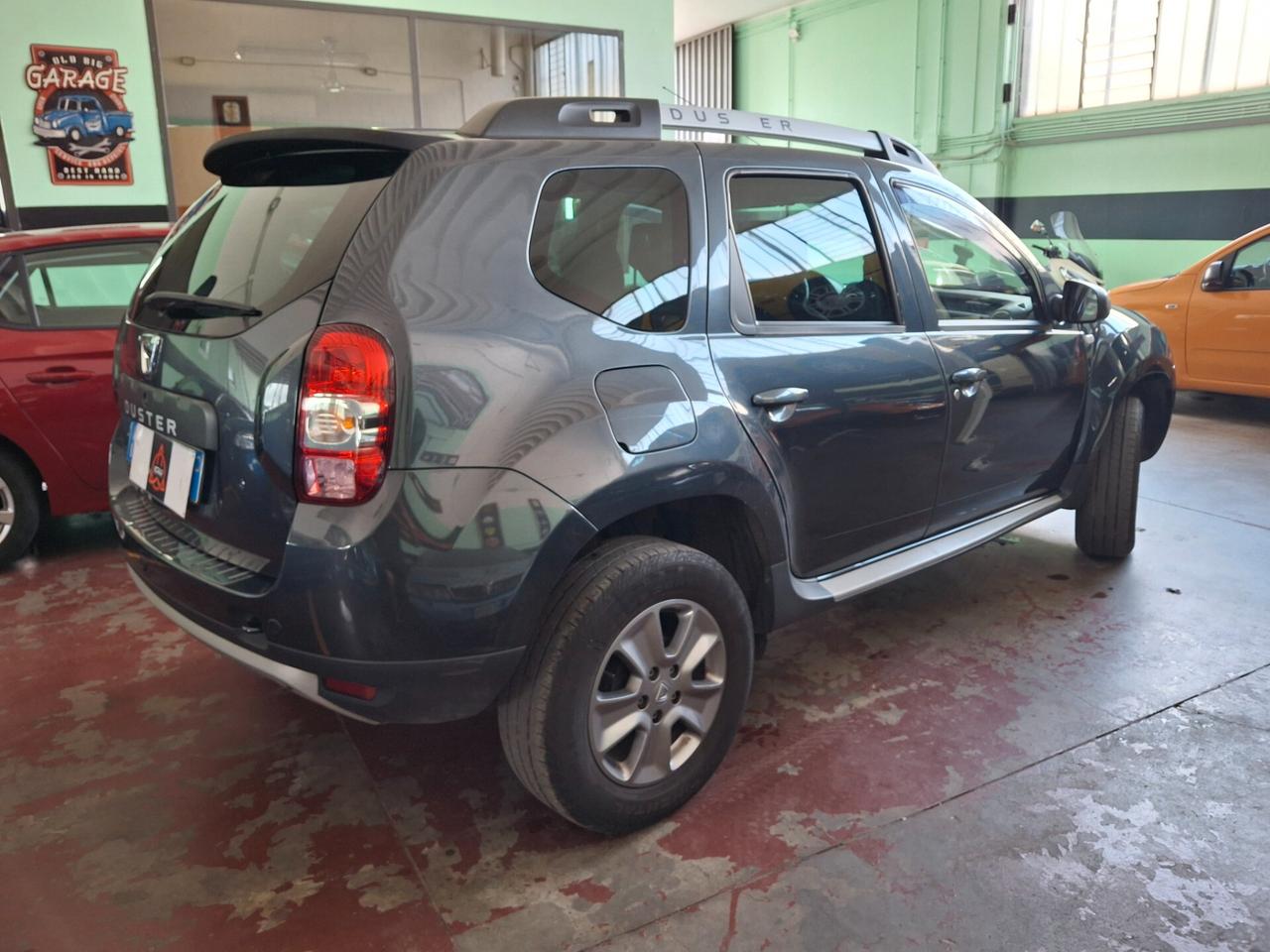 Dacia Duster 1.2 TCe 125CV Start&Stop 4x2 Prestige