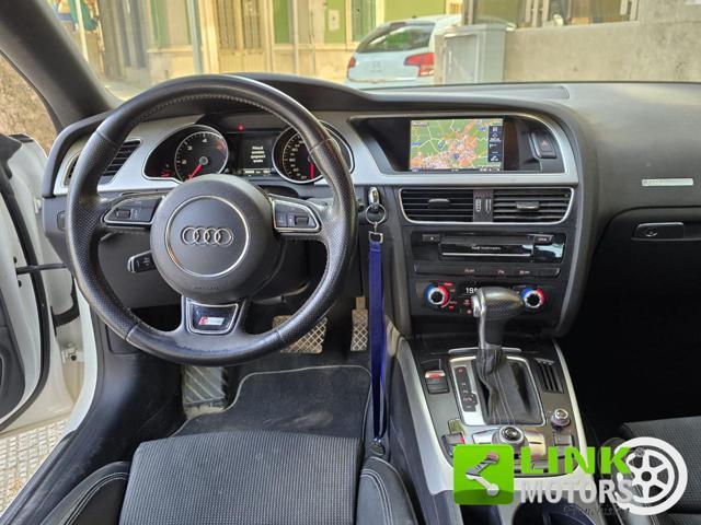 AUDI A5 SPB 2.0 TDI 190 CV S line edition autom