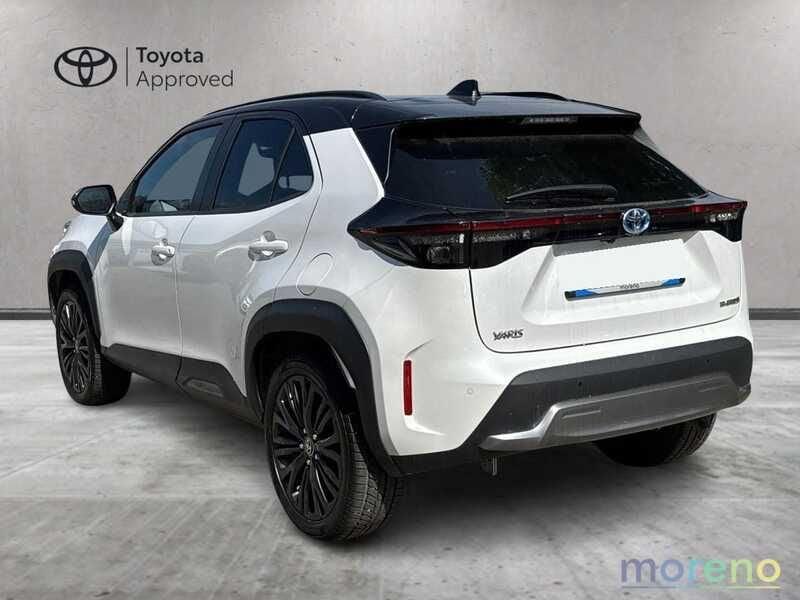 Toyota Yaris Cross 1.5h Adventure fwd 116cv e-cvt