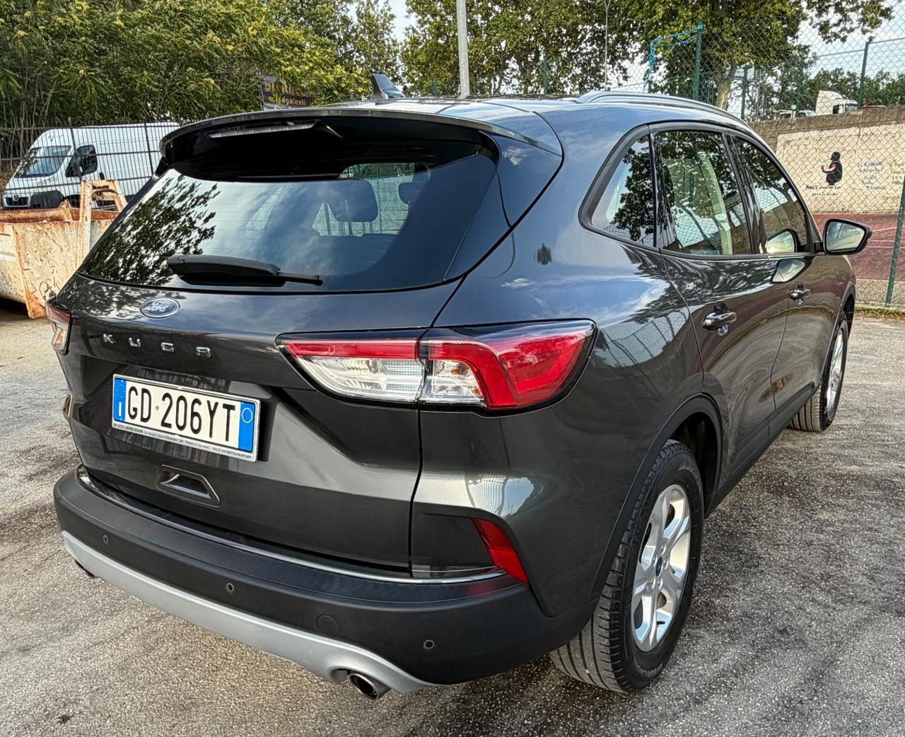 Ford Kuga 1.5 EcoBlue 120 CV 2WD Titanium