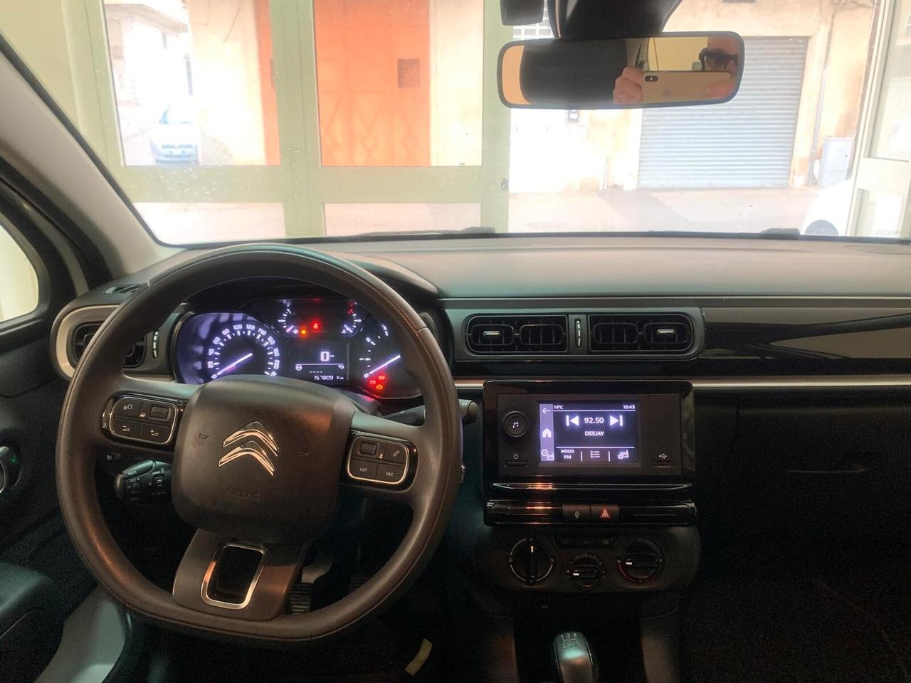 Citroen C3 BlueHDi 100 S&S Van Feel