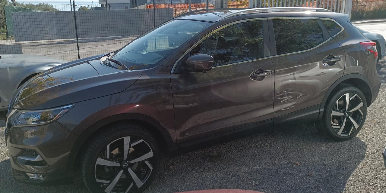 Nissan Qashqai 1.6 dCi 2WD Tekna