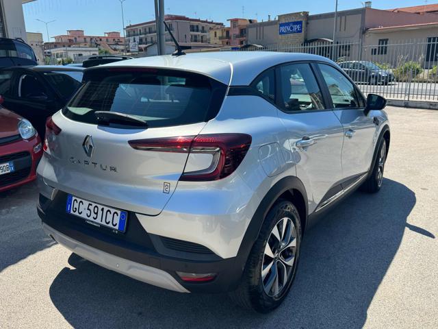 RENAULT Captur Blue 1.5 dCi 95CV Intens 80MILA KM TRATTABILE