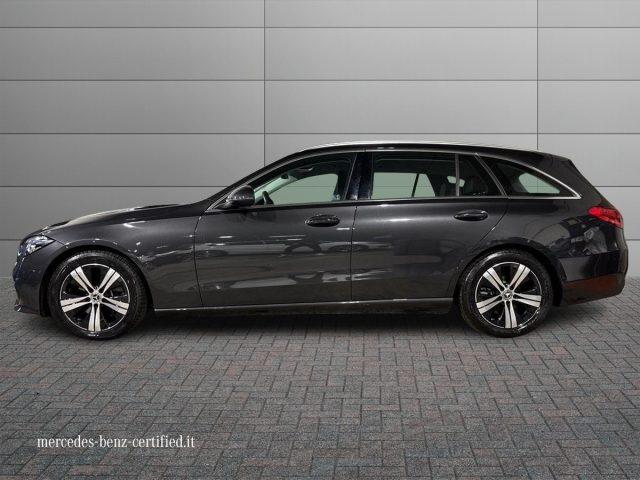 MERCEDES-BENZ C 200 d Mild hybrid S.W. Advanced