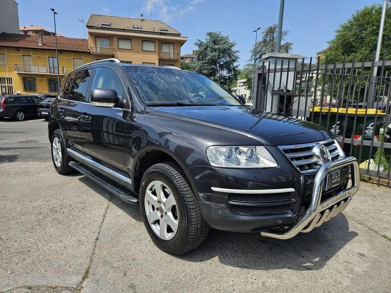 Volkswagen Touareg 2.5 TDI 4X4