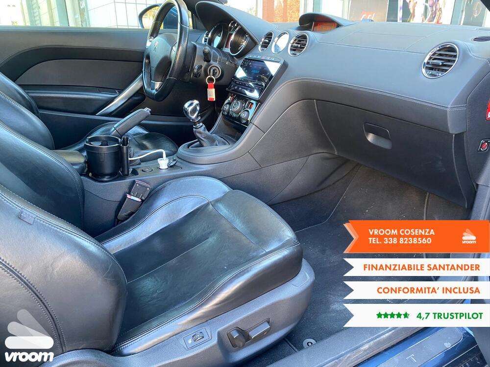 PEUGEOT RCZ RCZ 2.0 HDi 163CV
