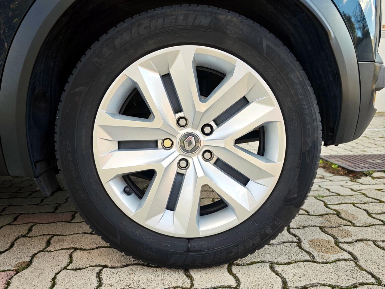 Renault Captur Blue dCi 8V 95 CV Intens