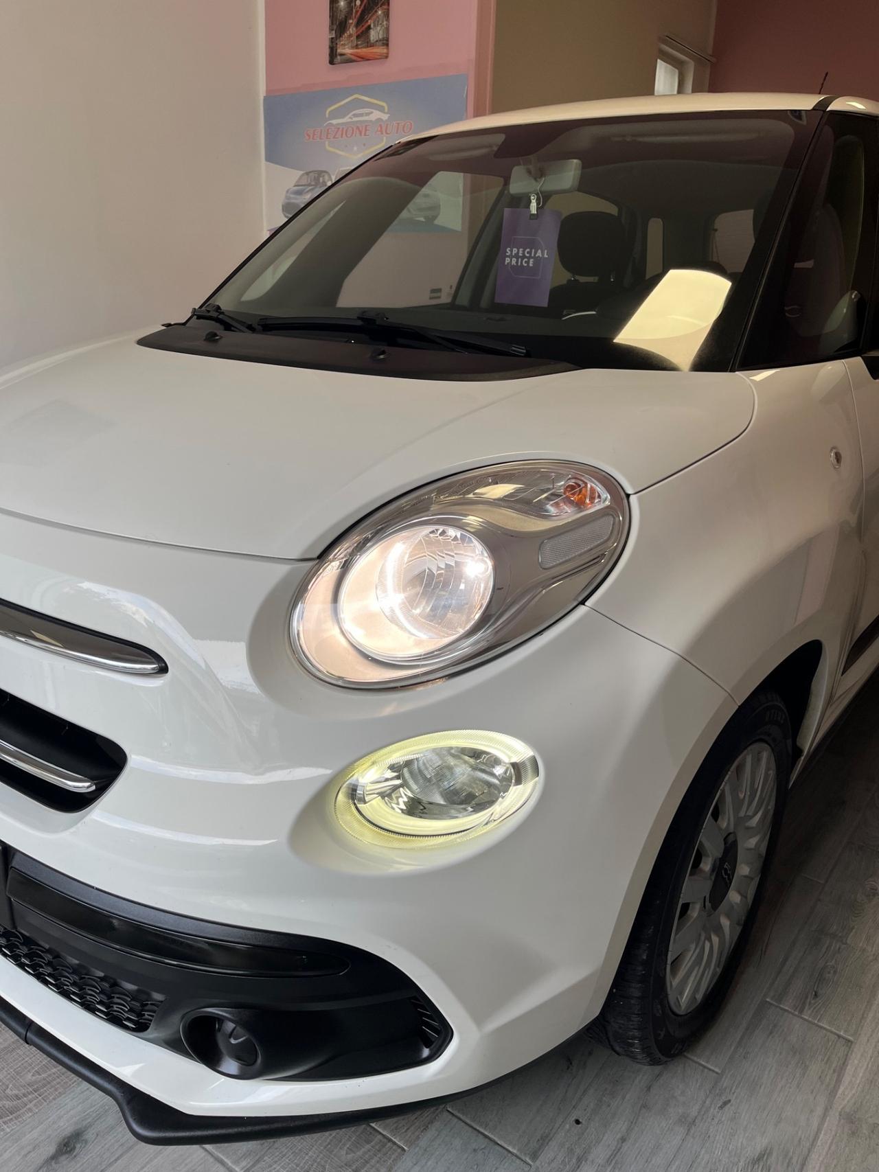 Fiat 500L 1.4 T-Jet 120 CV GPL Pop Star Restyling 2018
