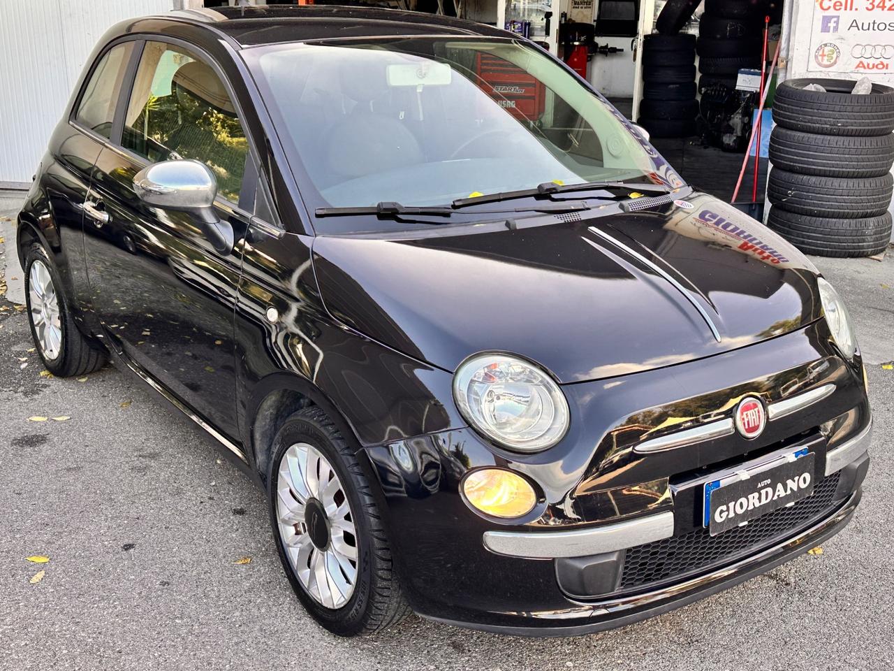 Fiat 500 1.2 GPL EasyPower Pop