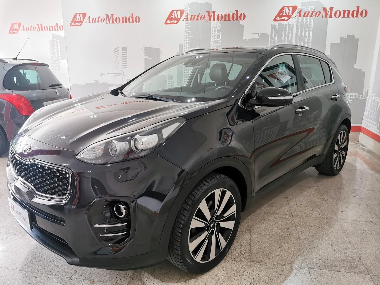 Kia Sportage 1.7 CRDI 2WD Class