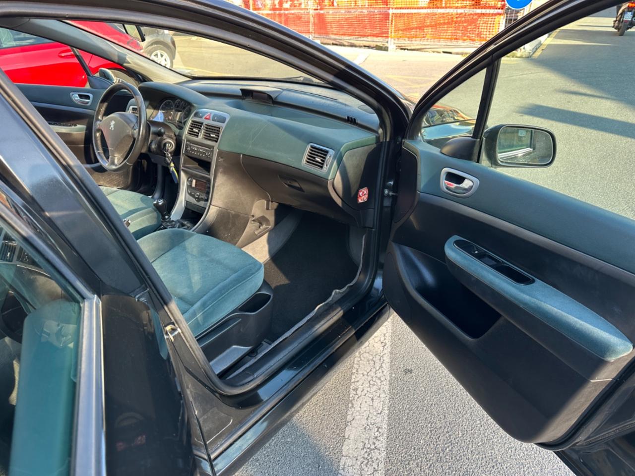 Peugeot 307 1.6 16V Station XS