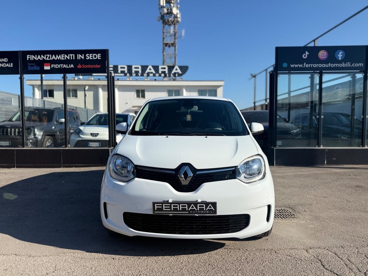 Renault Twingo SCe 65 CV Intens start & stop