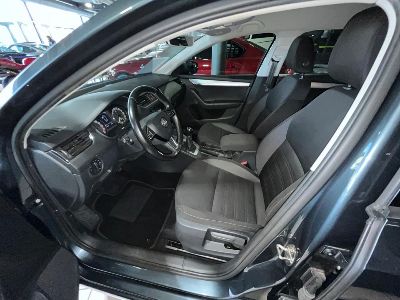 Skoda Octavia 1.6 TDI SCR 115 CV Wagon Ambition