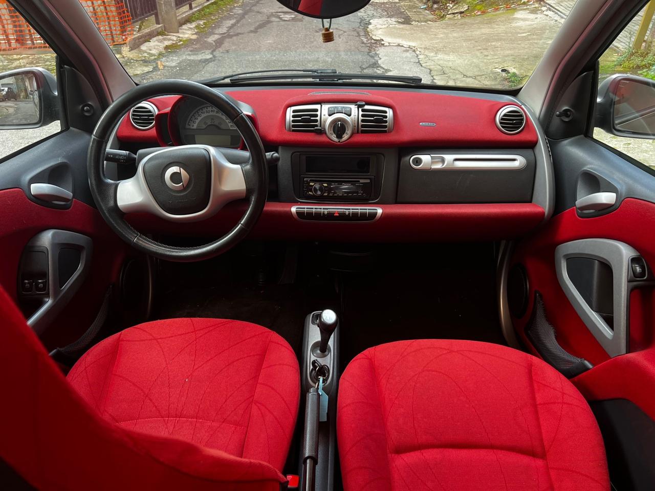 Smart ForTwo 800 40 kW coupé passion cdi