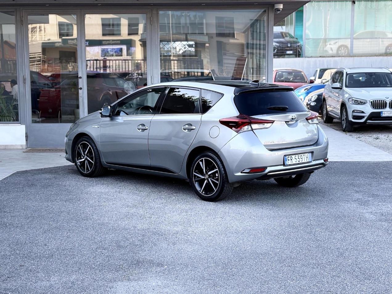 Toyota Auris 1.8 Hybrid 99CV E6 Neo - 2018