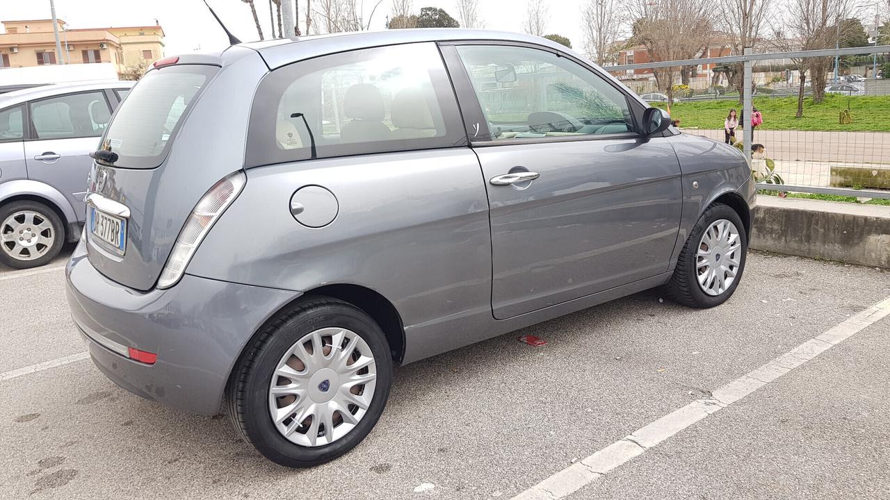 LANCIA YPSILON 1.2 ARGENTO 06-2008