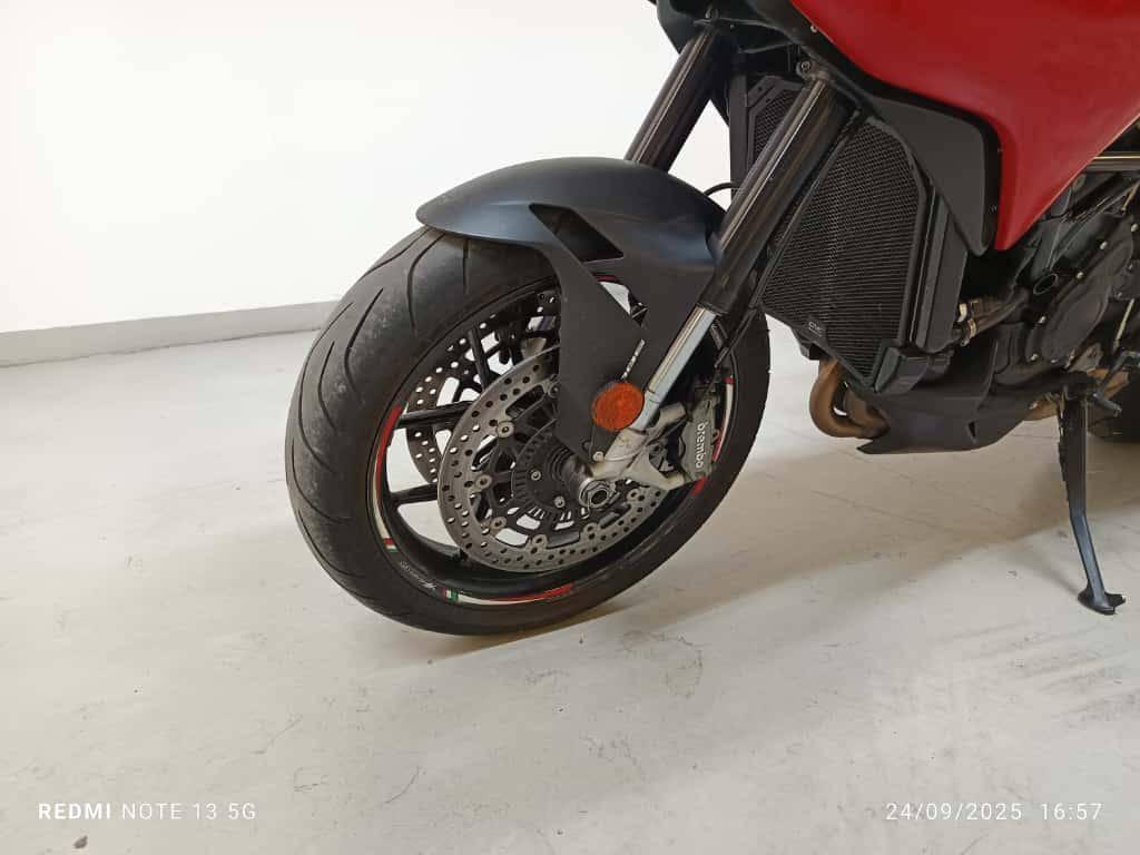 MV Agusta Turismo Veloce 800 Rosso EAS