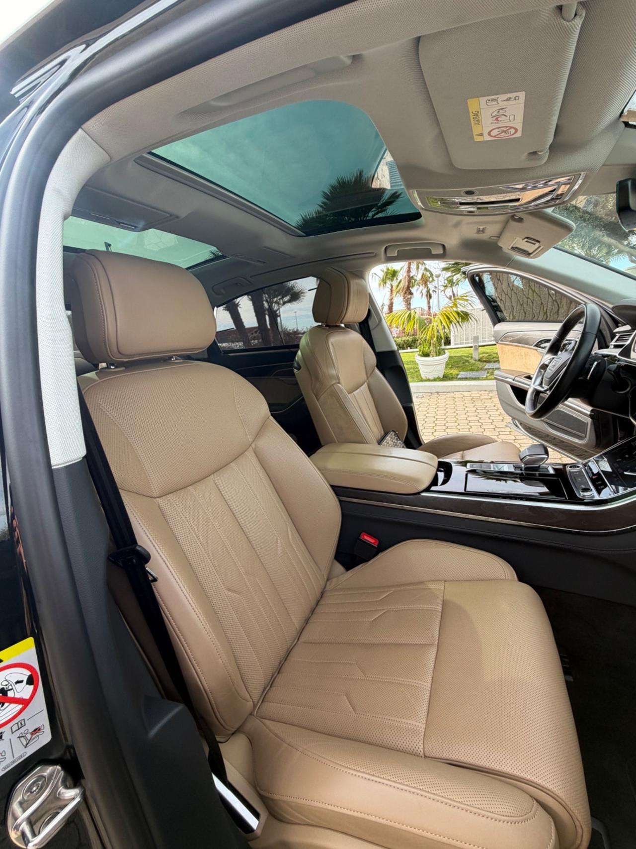 Audi A8 L 50 TDI 3.0 quattro tiptronic