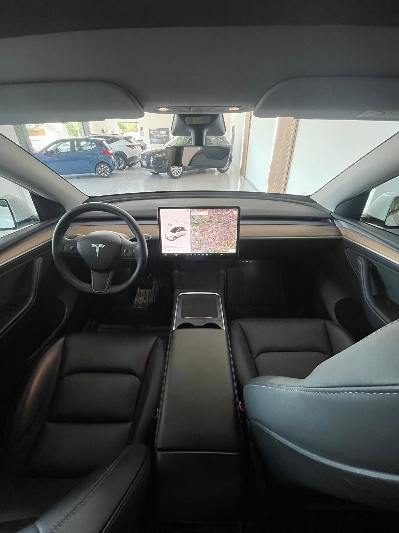 Tesla Model Y Long Range AWD - PASSAGGIO INCLUSO